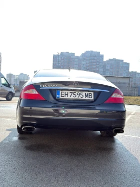 Mercedes-Benz CLS 500, снимка 6