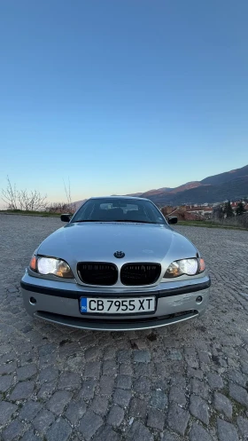 BMW 320 Е46 М47 150К.С Ръчка, снимка 1