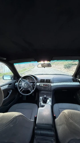 BMW 320 Е46 М47 150К.С Ръчка, снимка 7