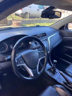 Suzuki Kizashi Sport , снимка 12