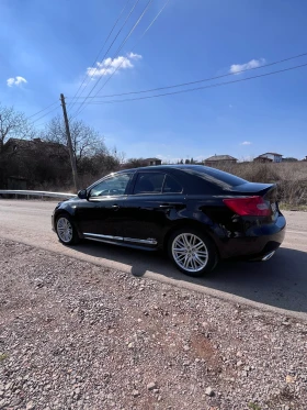 Suzuki Kizashi Sport , снимка 8