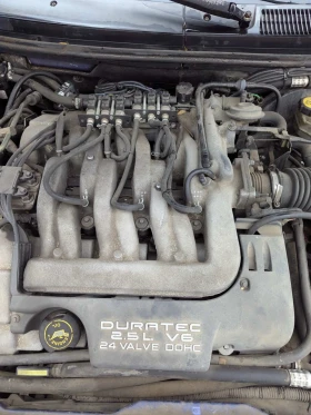 Ford Cougar cougar, снимка 3