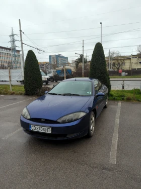 Ford Cougar cougar, снимка 1