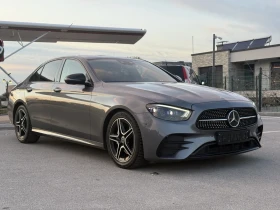 Mercedes-Benz E 220 AMG LINE , снимка 3