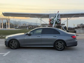 Mercedes-Benz E 220 AMG LINE , снимка 5