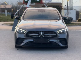 Mercedes-Benz E 220 AMG LINE , снимка 2