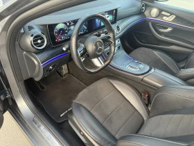 Mercedes-Benz E 220 AMG LINE , снимка 9
