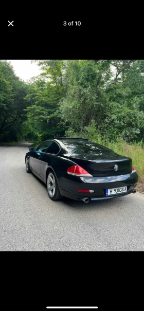 BMW 645, снимка 2
