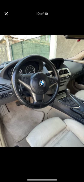BMW 645, снимка 7