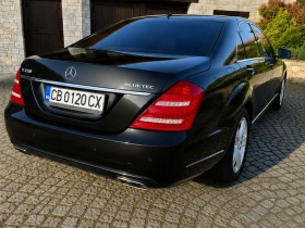 Mercedes-Benz S 350 4MATIC, снимка 3