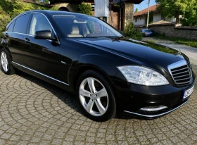 Mercedes-Benz S 350 4MATIC, снимка 1