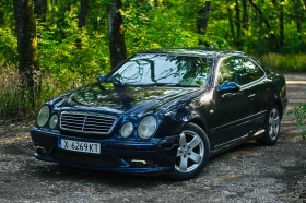 Mercedes-Benz CLK, снимка 2