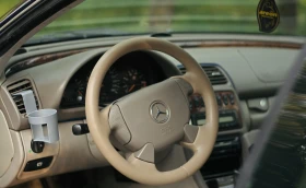 Mercedes-Benz CLK, снимка 7