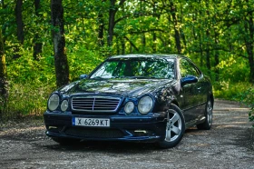 Mercedes-Benz CLK, снимка 1