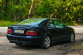 Mercedes-Benz CLK, снимка 6
