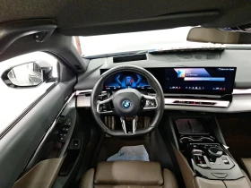 BMW i5 eDRIVE40 M-Sport, Shadow Line Head Up Memory, снимка 4