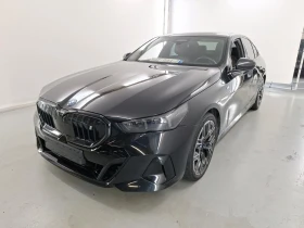 BMW i5 eDRIVE40 M-Sport, Shadow Line Head Up Memory, снимка 1