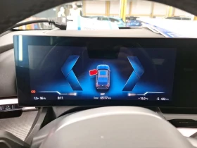 BMW i5 eDRIVE40 M-Sport, Shadow Line Head Up Memory, снимка 10