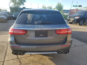 Mercedes-Benz E 53 AMG  * FULL * BURMASTER *  AвтоКредит * (ЦЕНА ДО БГ), снимка 5