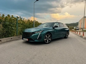 Peugeot 308 SW* 1.5 BLUE HDI* ALLURE* EAT8, снимка 1