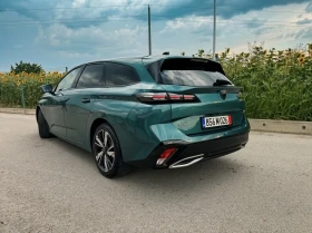 Peugeot 308 SW* 1.5 BLUE HDI* ALLURE* EAT8, снимка 3