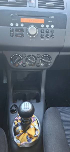 Suzuki Swift, снимка 11