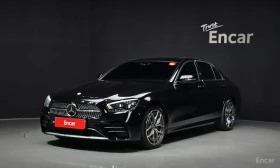 Mercedes-Benz E 220 AMG ПАКЕТ, снимка 1
