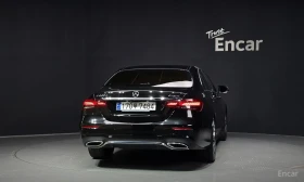Mercedes-Benz E 220 AMG ПАКЕТ, снимка 4