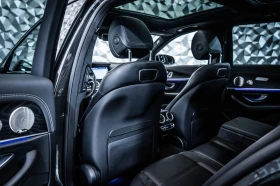 Mercedes-Benz E 43 AMG E53 Facelift T, снимка 13