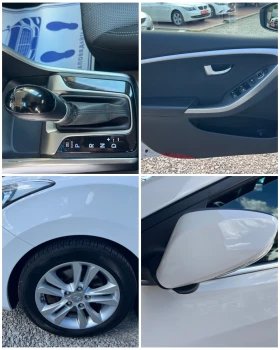 Hyundai I30 1.6 GDI* ШВЕЙЦАРИЯ* ТОП* , снимка 16