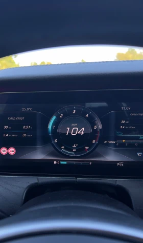 Mercedes-Benz E 220 W213 360* headup* NAVI* LED* CAMERA, снимка 17