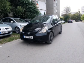 Honda Jazz 1.2 Бензин Климатик , снимка 1
