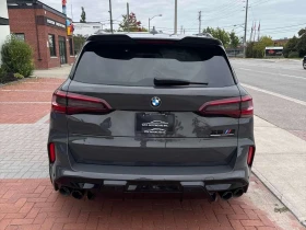 BMW X5M * Competition * CARFAX * ОПЦИЯ ЗА ФИНАНСИРАНЕ, снимка 4