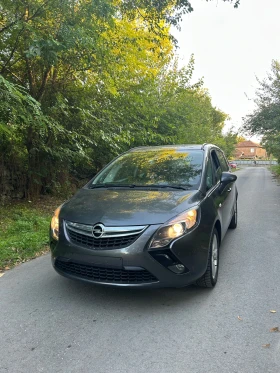 Opel Zafira 2.0дизел евро 5, снимка 1