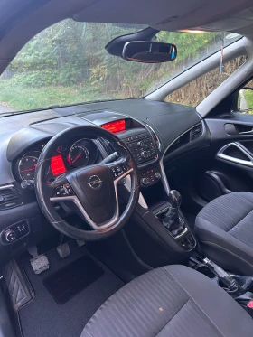 Opel Zafira 2.0дизел евро 5, снимка 5