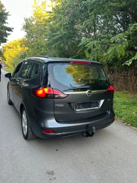 Opel Zafira 2.0дизел евро 5, снимка 3
