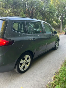 Opel Zafira 2.0дизел евро 5, снимка 4