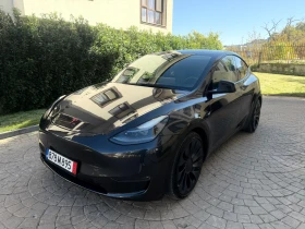 Tesla Model Y Performance 2024 Гаранция, снимка 1