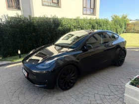 Tesla Model Y Performance 2024 Гаранция, снимка 8