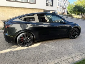 Tesla Model Y Performance 2024 Гаранция, снимка 4