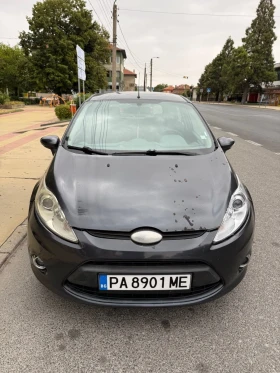 Ford Fiesta Газ, снимка 3