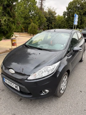 Ford Fiesta Газ, снимка 1