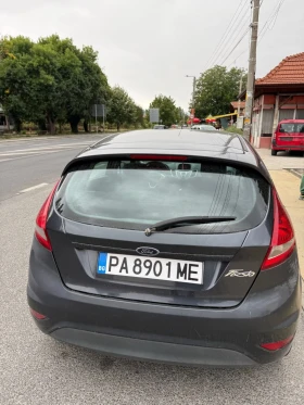 Ford Fiesta Газ, снимка 6