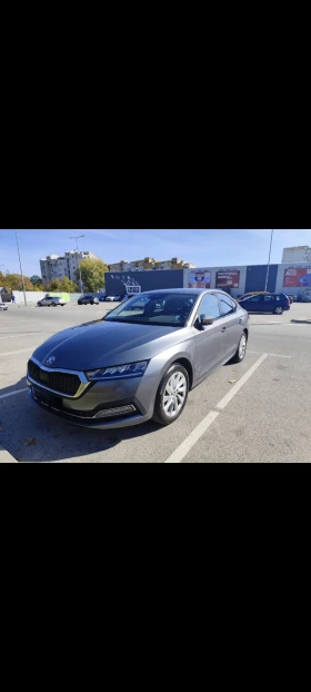 Skoda Octavia Style, снимка 1