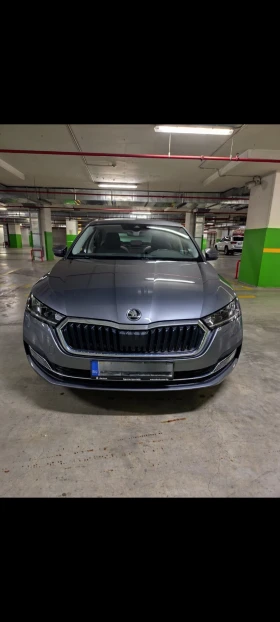 Skoda Octavia Style 1.5 TSI, снимка 11