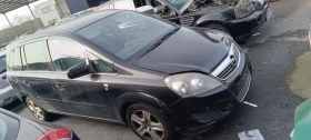 Opel Zafira 1.7CDTi/1.9 CDTI, снимка 11