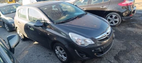 Opel Corsa 1.2i / 1.3 CDTi 1