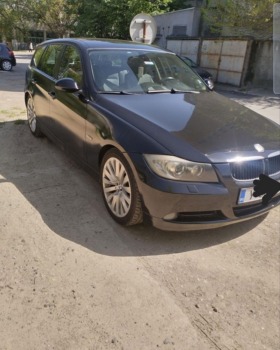BMW 320 D, снимка 1 - Автомобили и джипове - 42822304