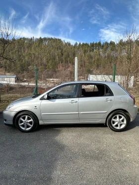 Toyota Corolla D-4D, снимка 2