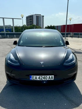     Tesla Model 3 Performance